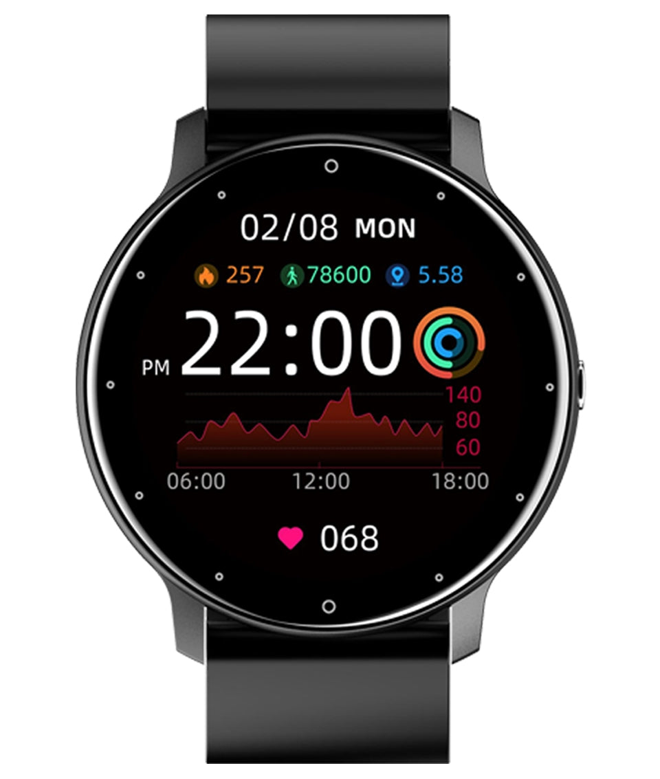 Smartwatch GIEWONT Czarny GW120-2 Pro