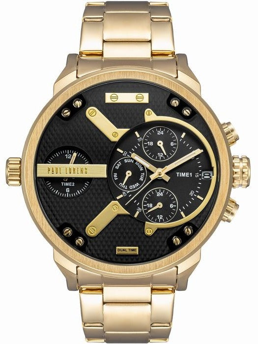 Zegarek Męski PAUL LORENS PL20021B-1D1 + BOX