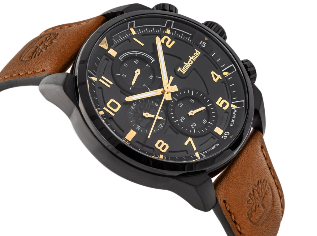 Zegarek Męski TIMBERLAND Henniker II Multi-function TDWGF2201102 + BOX