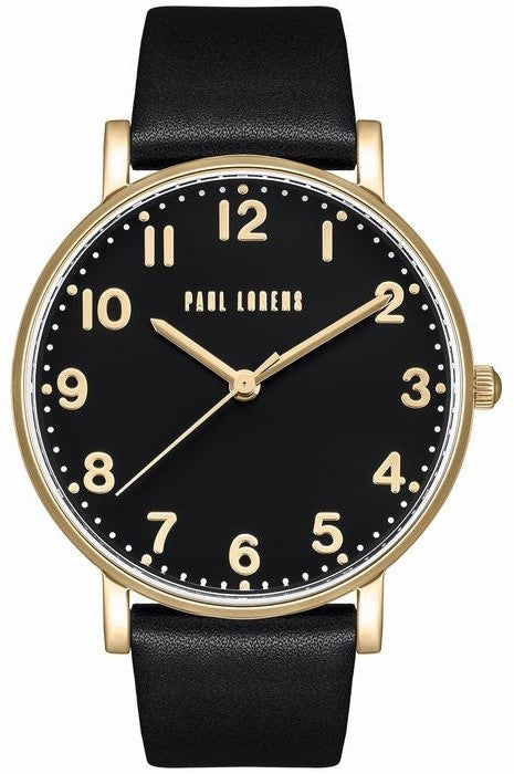 Zegarek Damski PAUL LORENS PL20005A-1A2 + BOX