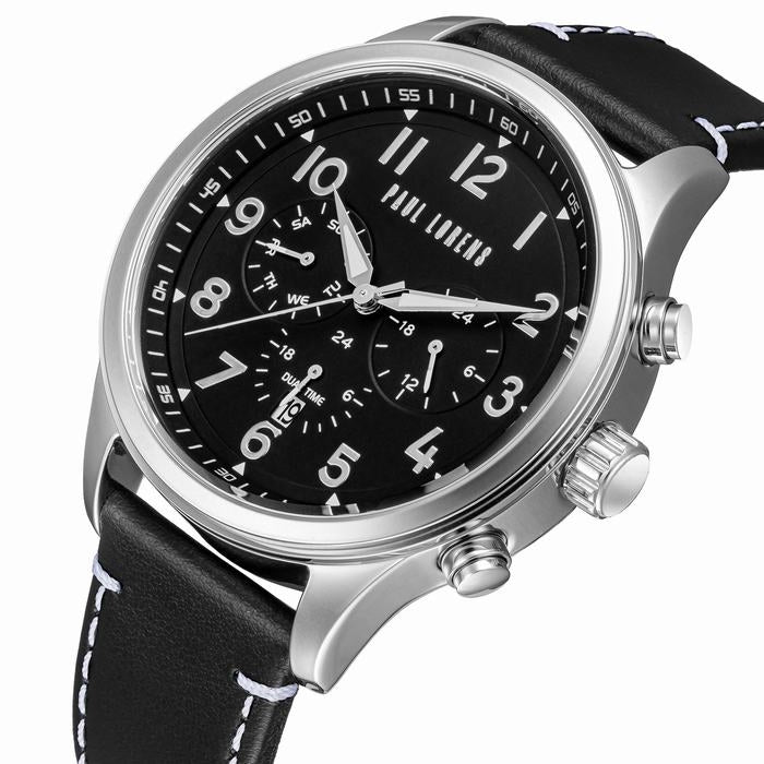 Zegarek Męski PAUL LORENS PL20011A-1A1+ BOX