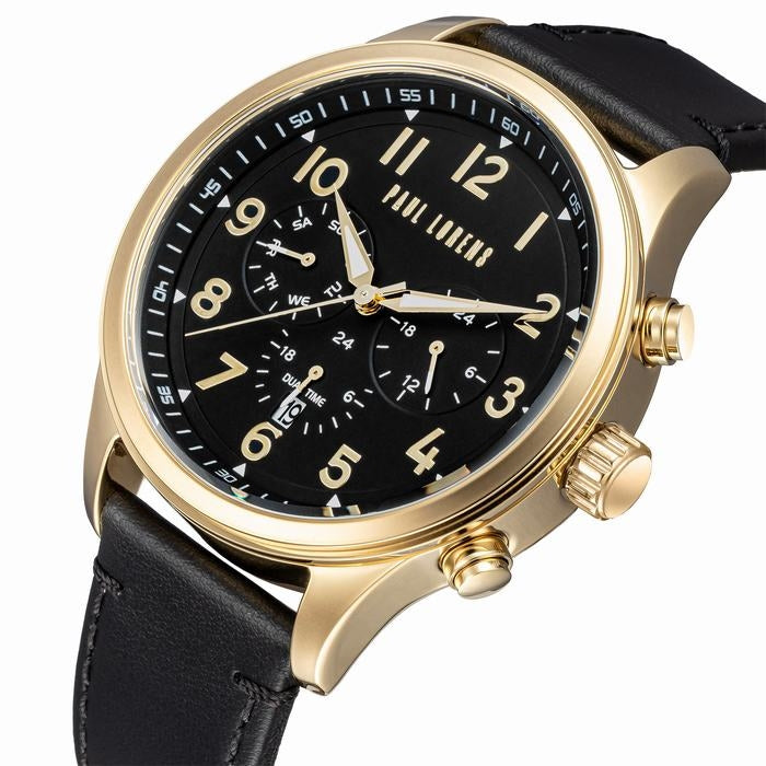 Zegarek Męski PAUL LORENS PL20011A-1A2+ BOX