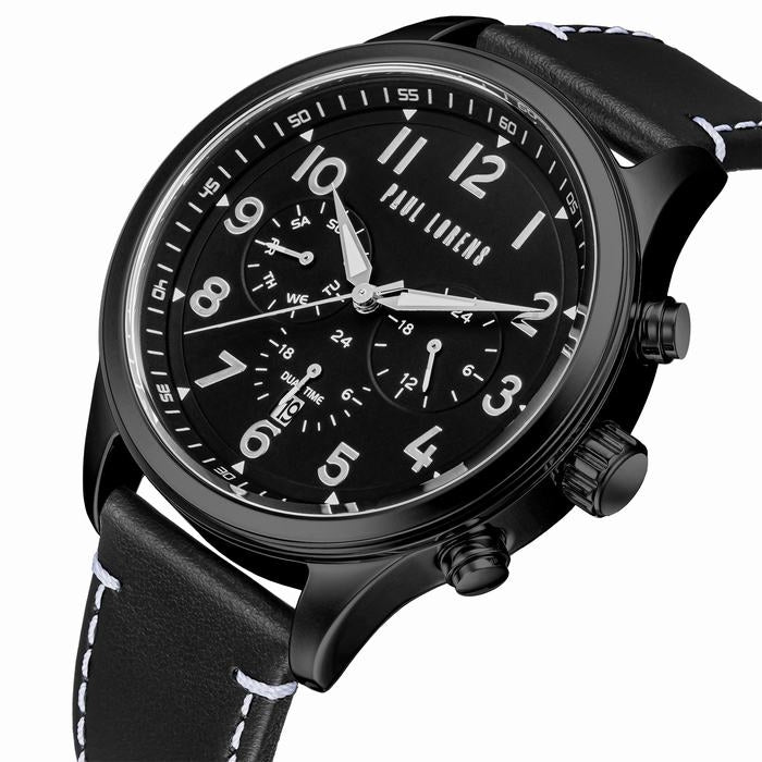 Zegarek Męski PAUL LORENS PL20011A-1A5+ BOX