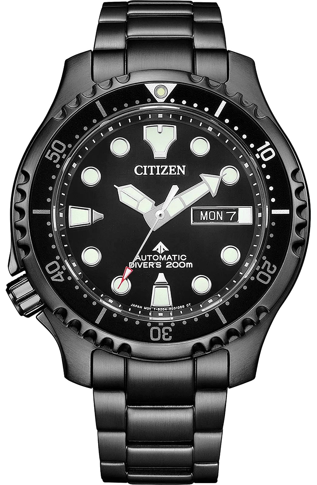 Zegarek Męski CITIZEN Promaster Mechanical Diver NY0145-86E + BOX