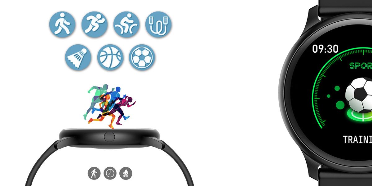 Zegarek SMARTWATCH G.Rossi SW010-11