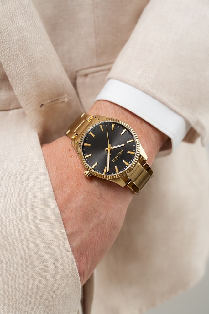 Zegarek Męski PAUL LORENS PL20012B-1D1 + BOX