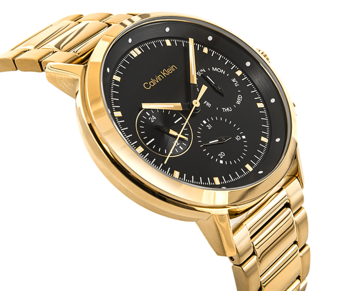 Zegarek Męski CALVIN KLEIN Gauge 25200065 + BOX