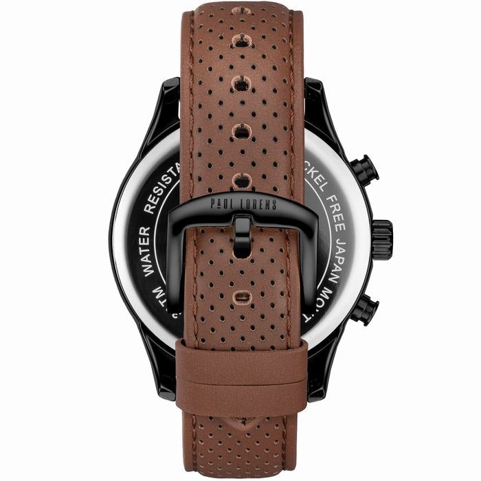 Zegarek Męski PAUL LORENS PL11652A6-1B2 + BOX