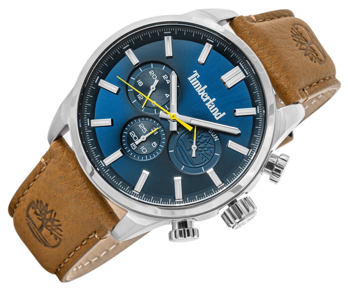 Zegarek Męski TIMBERLAND Henniker II Multi-function TDWGF0028702 + BOX