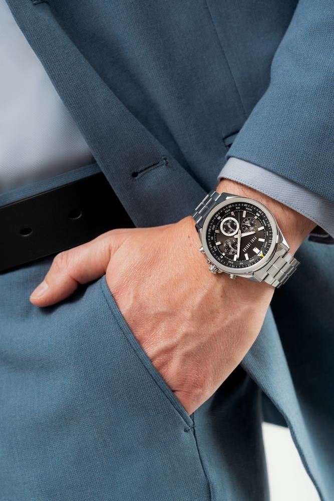 Zegarek Męski PAUL LORENS PL20009B-1C1 + BOX