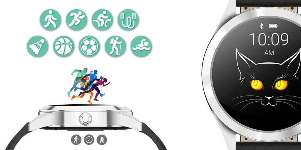 Damski SMARTWATCH G.Rossi SW017-9