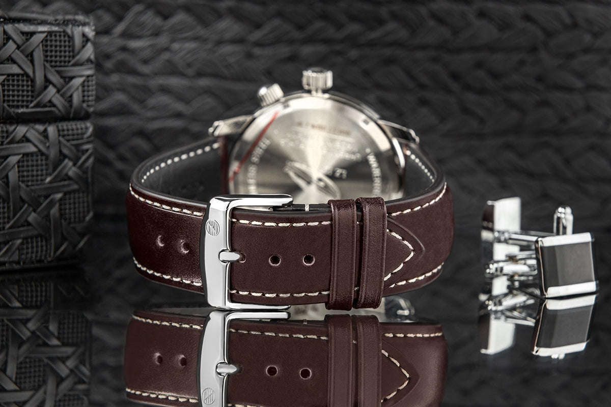 Zegarek Męski ZEPPELIN LZ126 Los Angeles 8644-5 + BOX