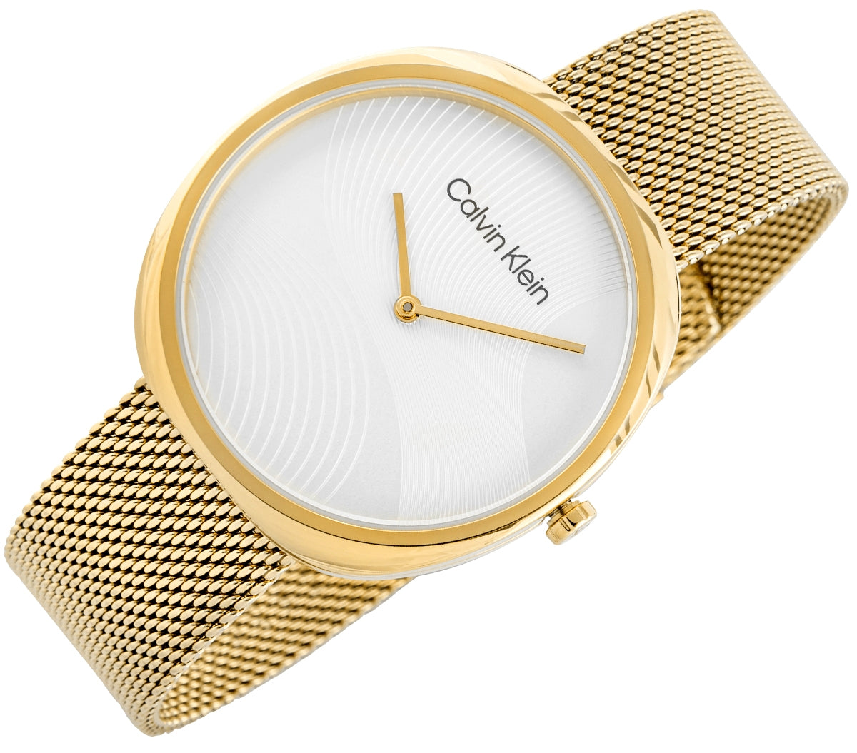 Zegarek Damski CALVIN KLEIN Sculpt 25200246 + BOX