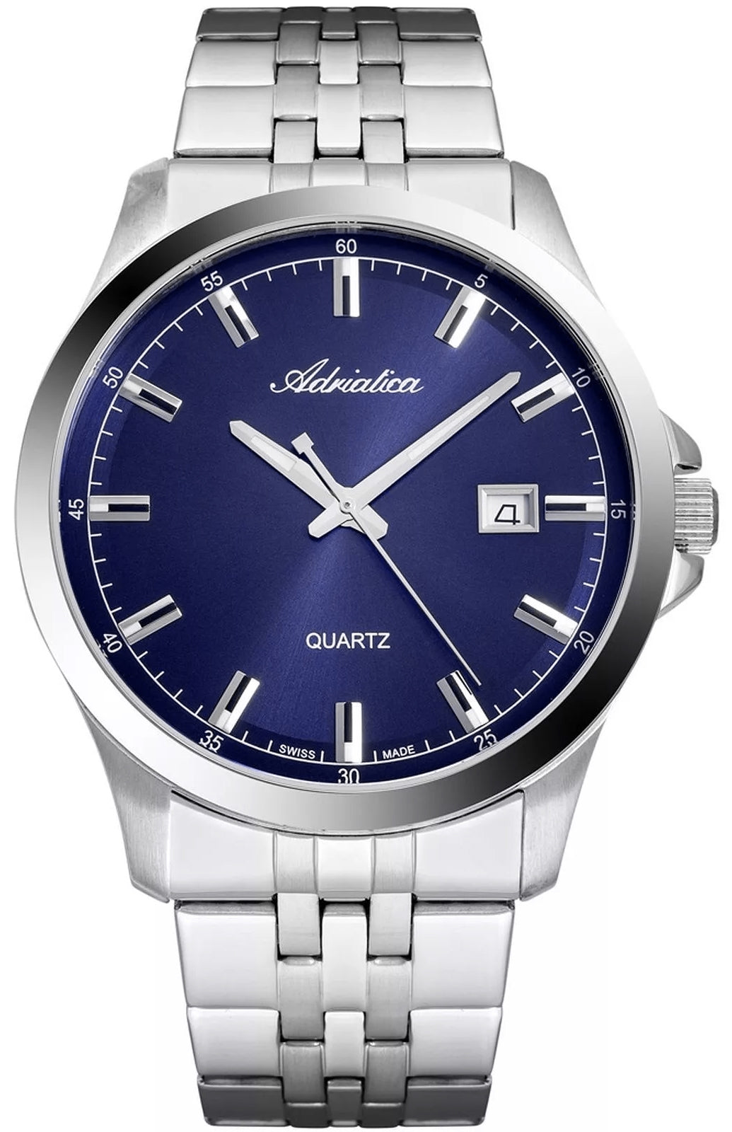 Zegarek Męski ADRIATICA Premiere A8304.5115Q + BOX