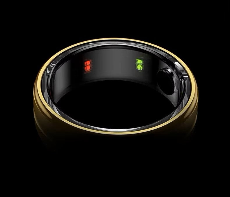 Smart Ring RUBICON R6 Gold SIZE-9(US) SMARUB322