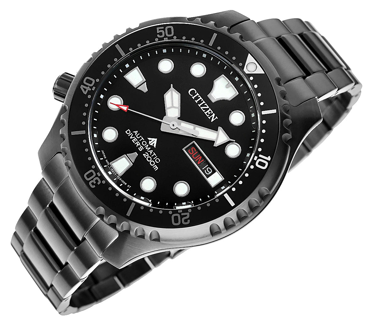 Zegarek Męski CITIZEN Promaster Mechanical Diver NY0145-86E + BOX