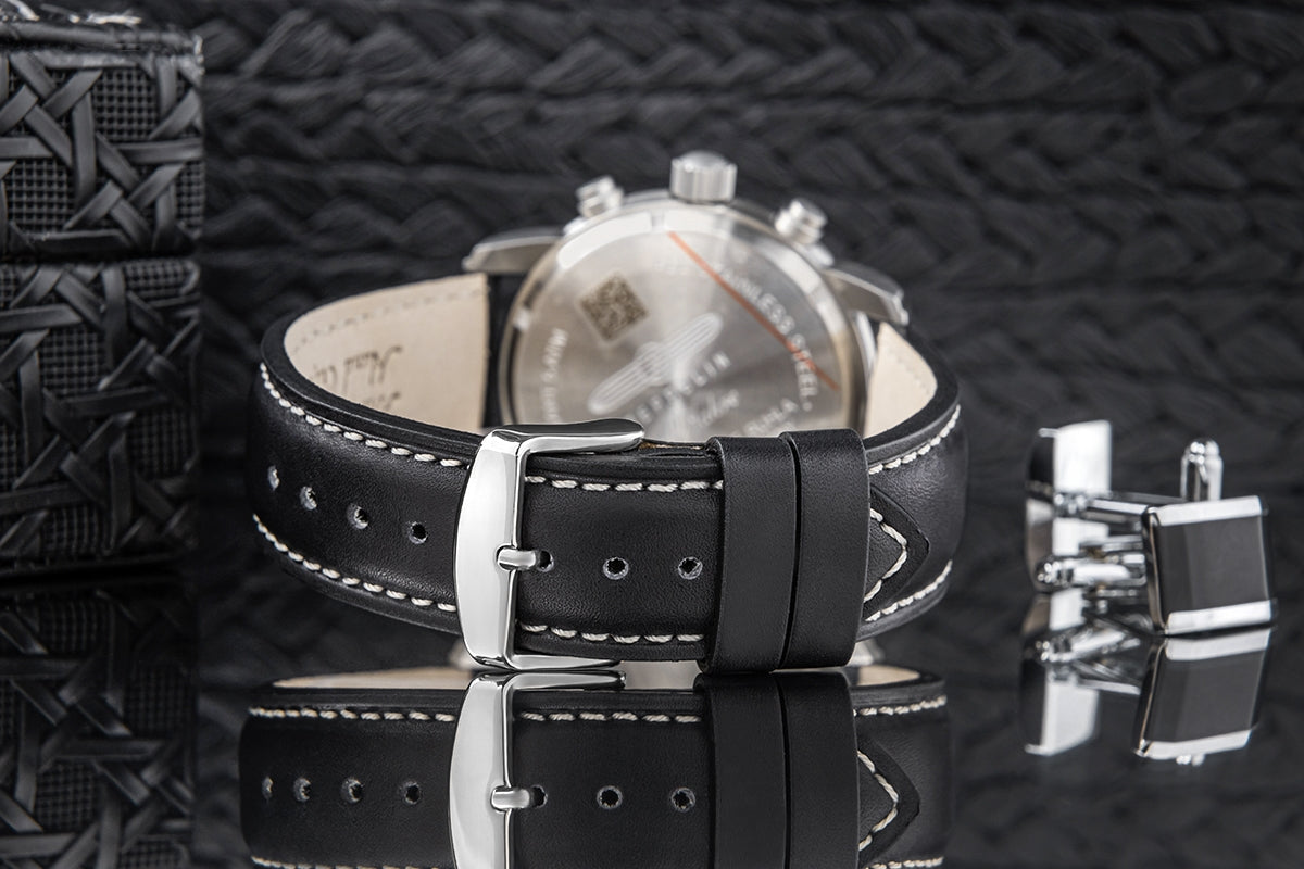 Zegarek Męski ZEPPELIN 100 Yahre 7680-2 + BOX