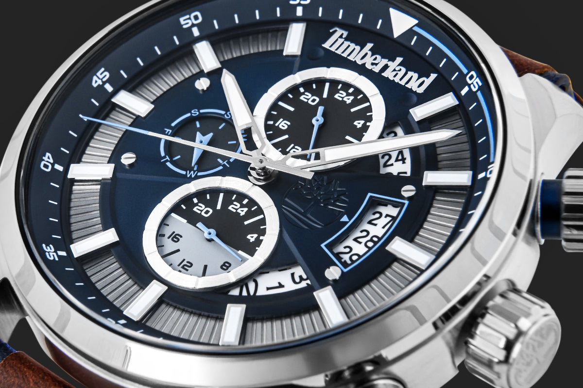 Zegarek Męski TIMBERLAND Callahan Multi-function TDWGF2102602 + BOX