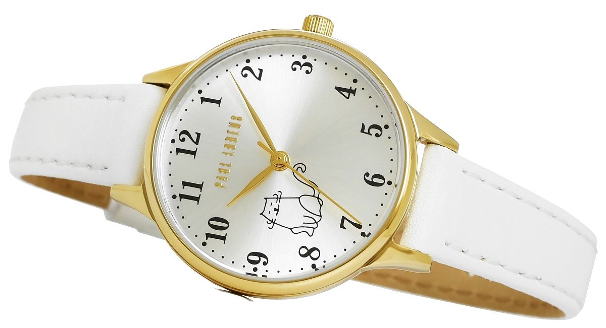 Zegarek Dziecięcy Paul Lorens Kotek PL12491A-3C2