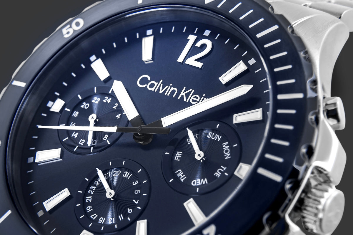 Zegarek Męski CALVIN KLEIN Sport For Him 25200115 + BOX