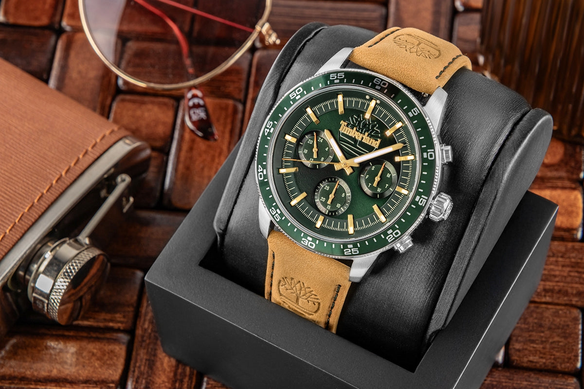 Zegarek Męski TIMBERLAND Parkman TDWGF0029001 + BOX