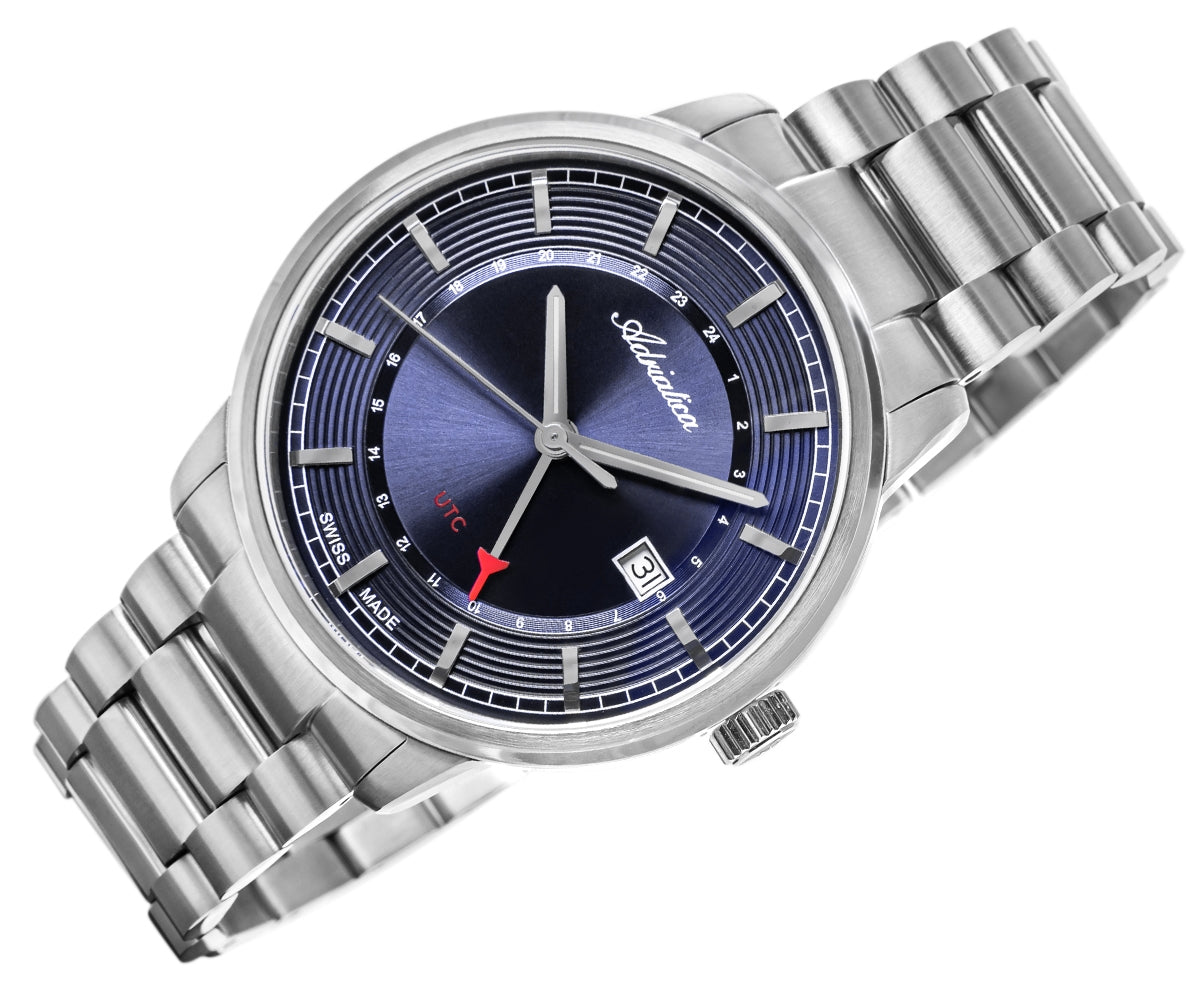 Zegarek Męski ADRIATICA Portofino A8307.5115Q + BOX