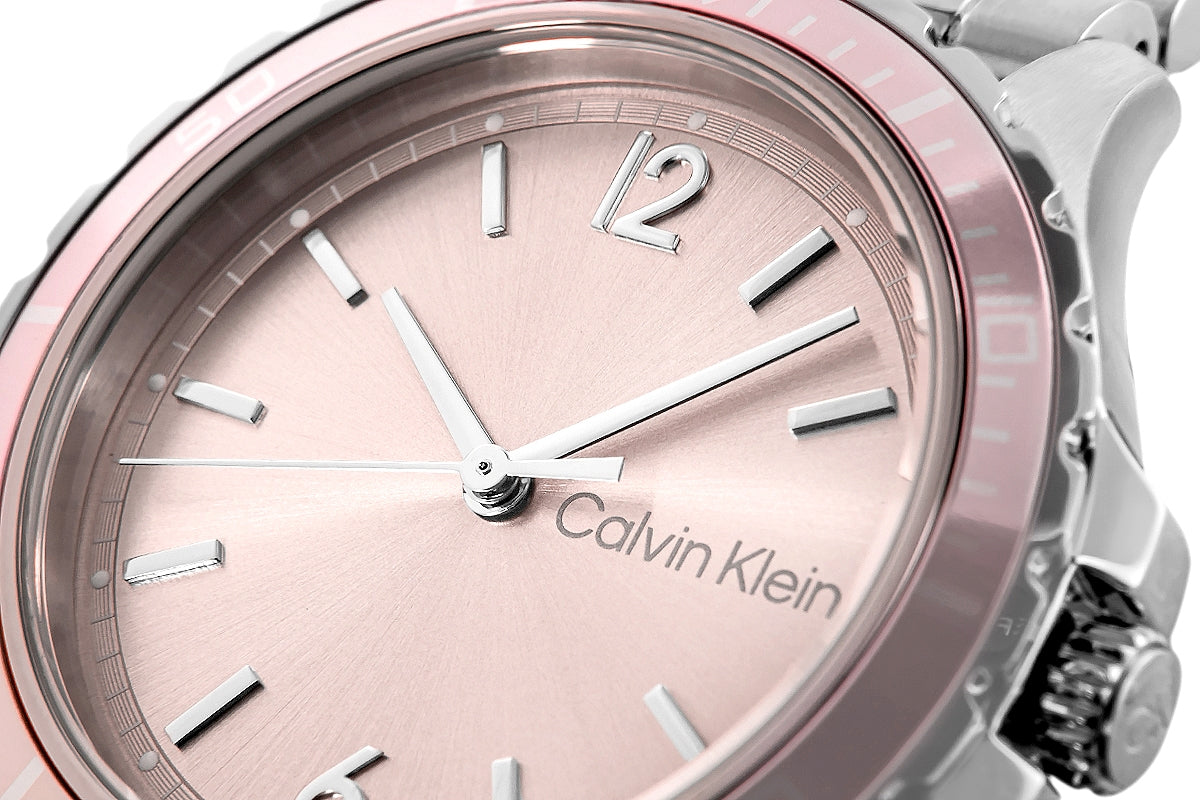 Zegarek Damski CALVIN KLEIN Sport For Her 25200096 + BOX