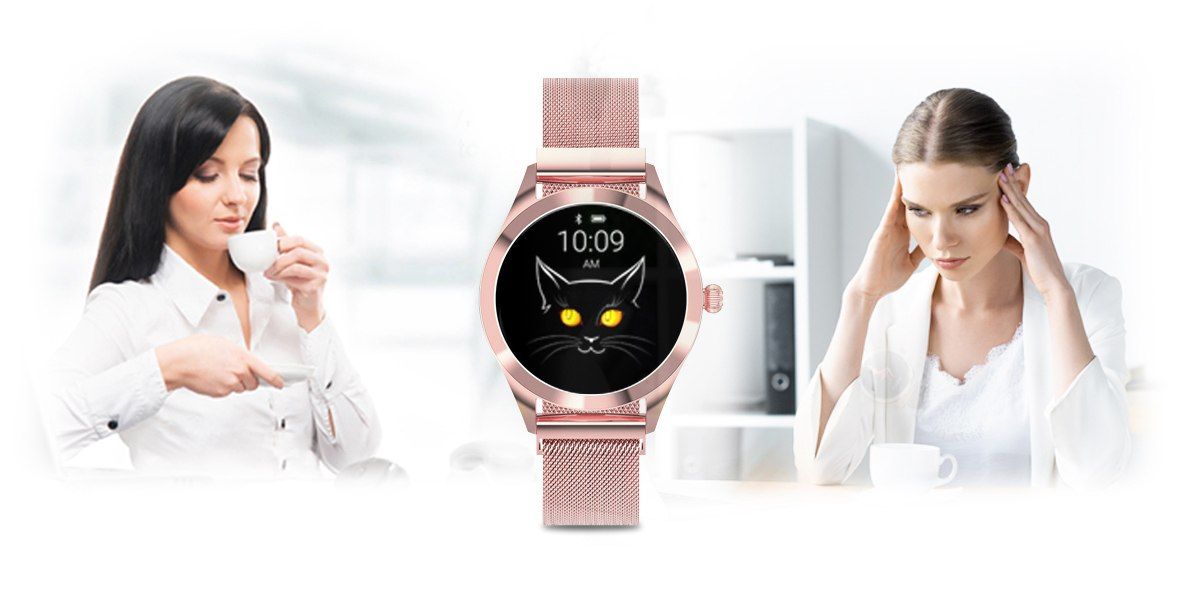 Damski SMARTWATCH G.Rossi SW017-4