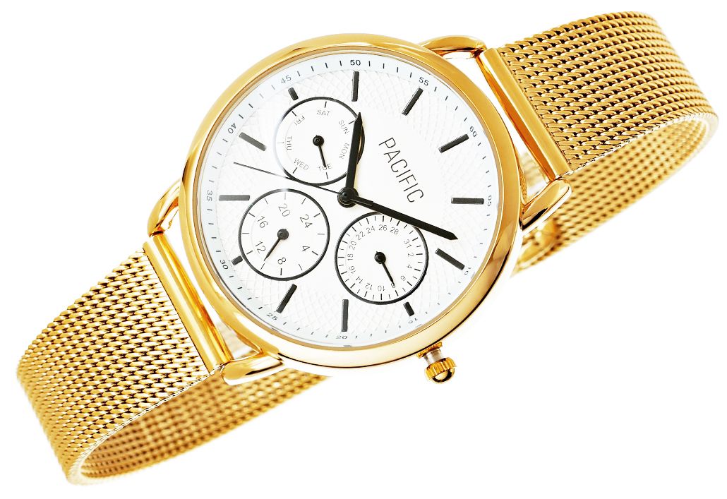 Zegarek Damski Pacific Chronograf X6180-3