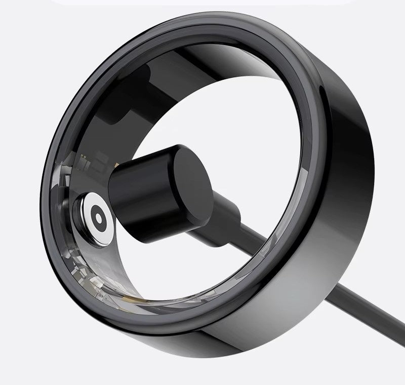 Smart Ring RUBICON R2 Rose Gold SIZE-7(US) SMARUB318