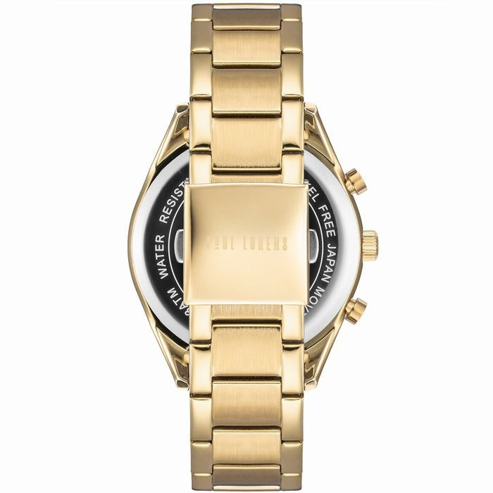 Zegarek Męski PAUL LORENS PL20003B-1D1 + BOX