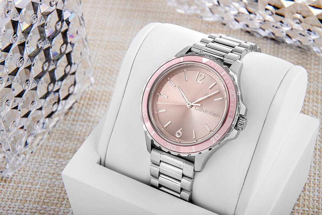 Zegarek Damski CALVIN KLEIN Sport For Her 25200096 + BOX