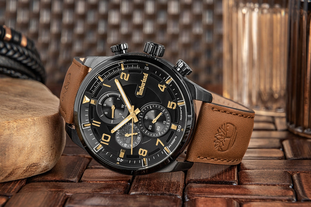 Zegarek Męski TIMBERLAND Henniker II Multi-function TDWGF2201102 + BOX