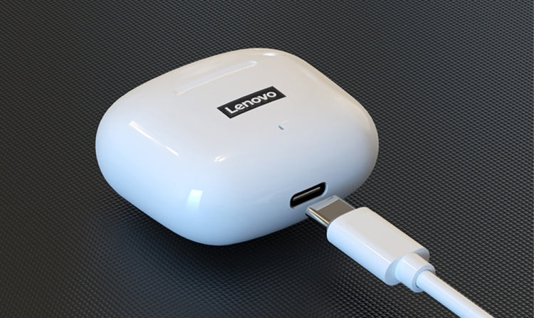 Słuchawki bezprzewodowe douszne LENOVO Thinkplus LivePods LP40 Białe