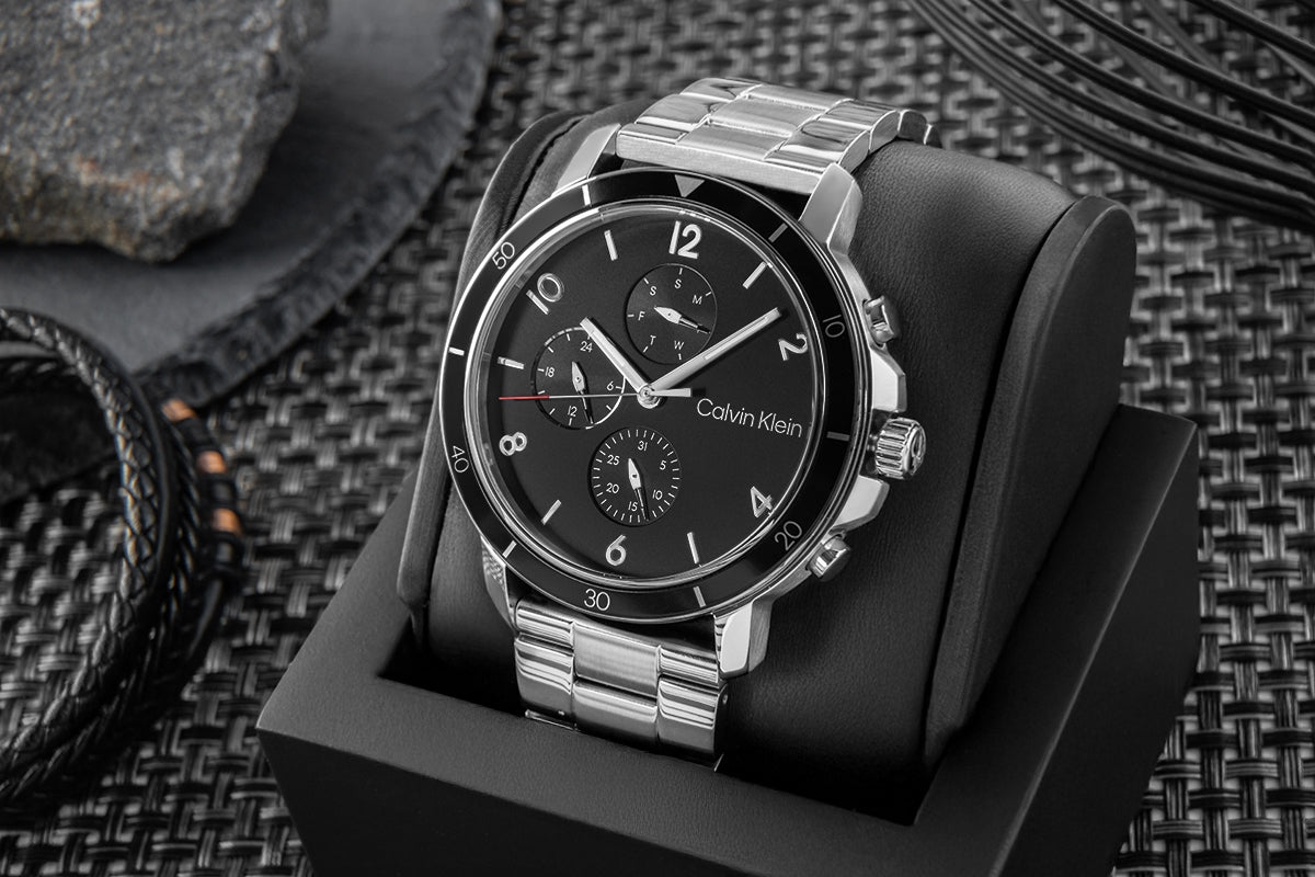 Zegarek Męski CALVIN KLEIN Gauge Sport 25200067 + BOX