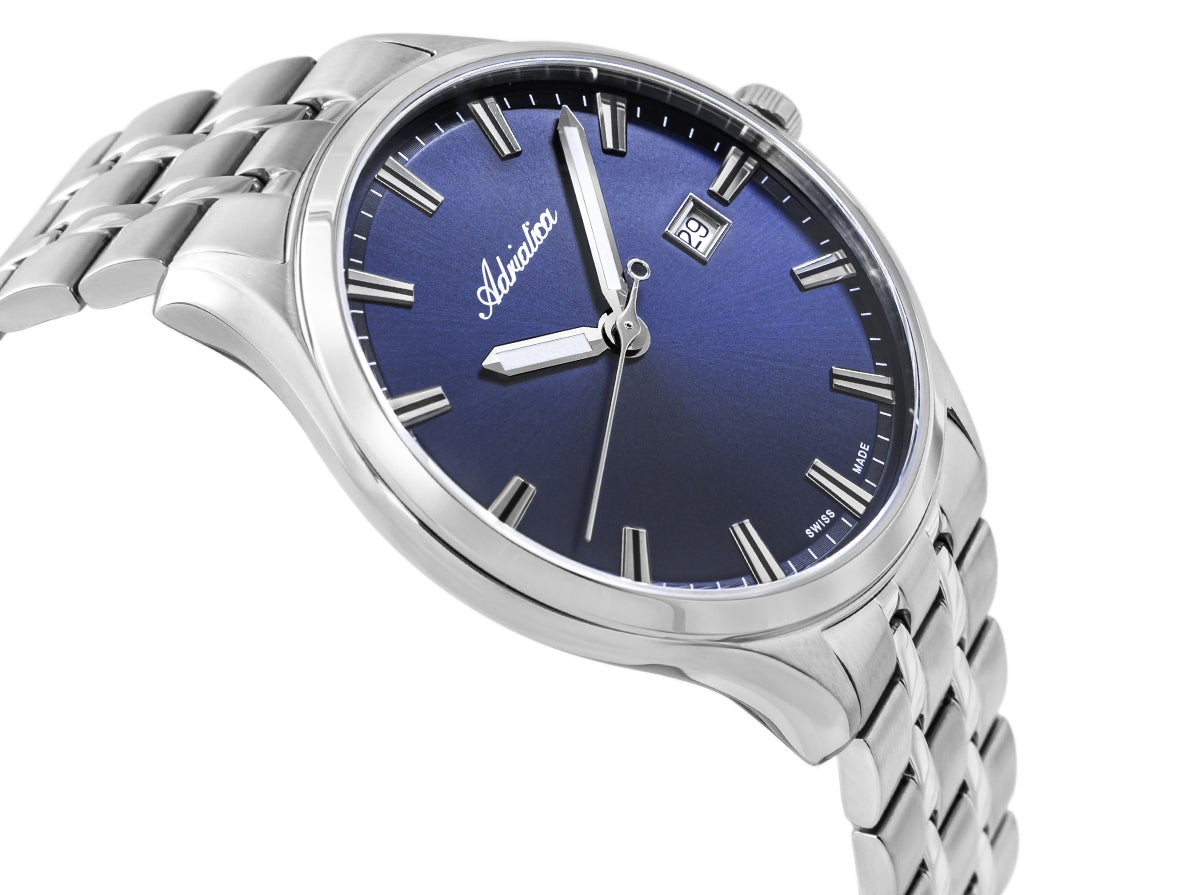 Zegarek Męski ADRIATICA Premiere A8330.5115Q + BOX