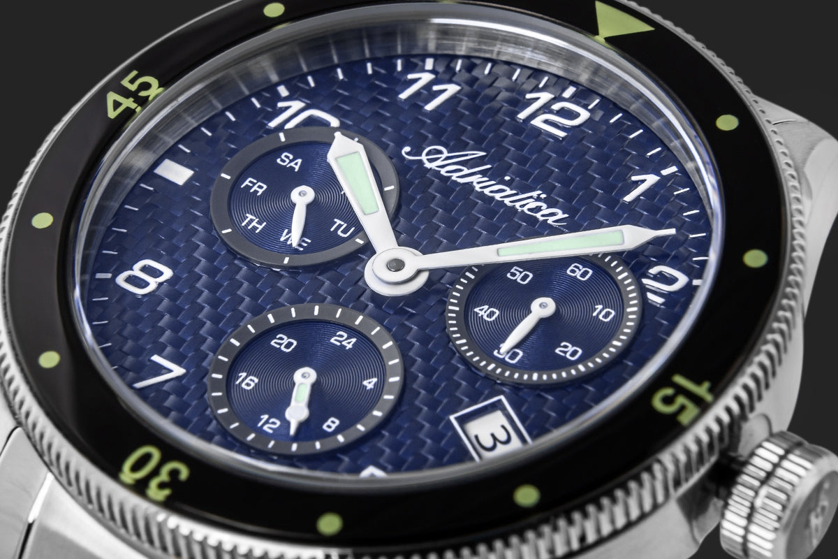 Zegarek Męski ADRIATICA Portofino A8322.5155QF + BOX