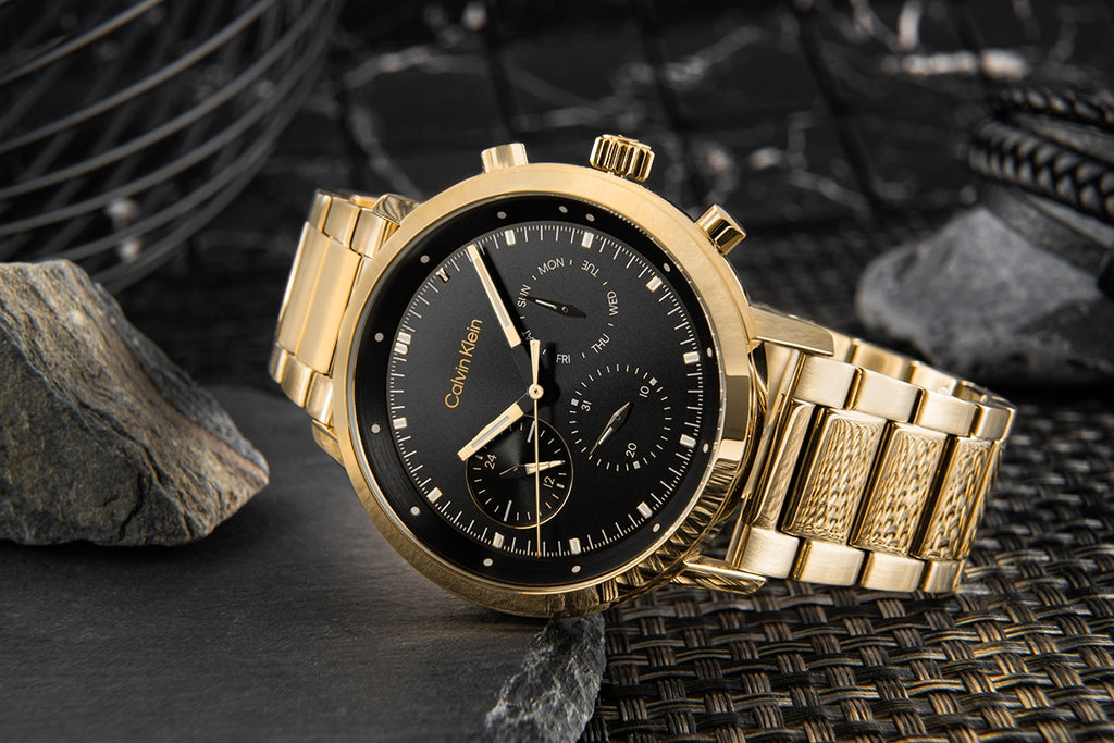 Zegarek Męski CALVIN KLEIN Gauge 25200065 + BOX