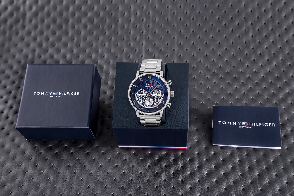 Zegarek Męski Tommy Hilfiger Legend 1710569 + BOX