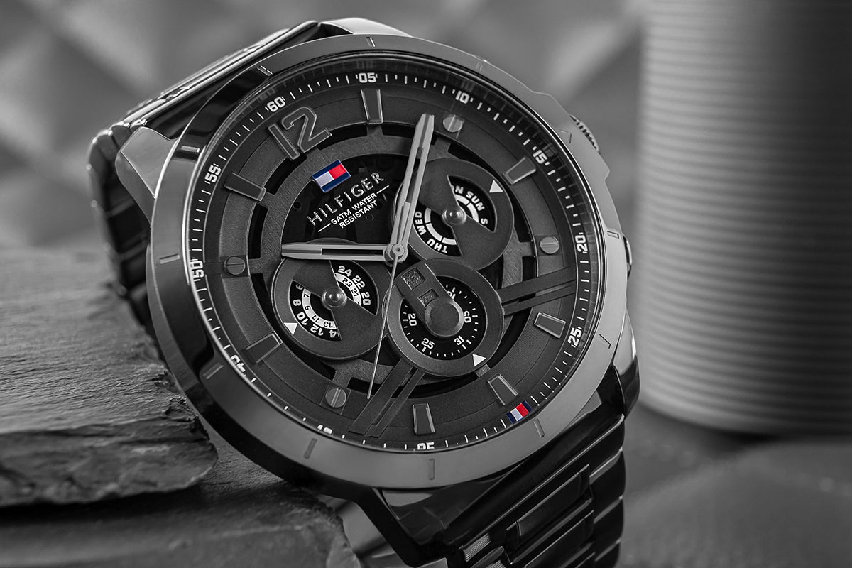 Zegarek Męski Tommy Hilfiger Luca 1710494 + BOX