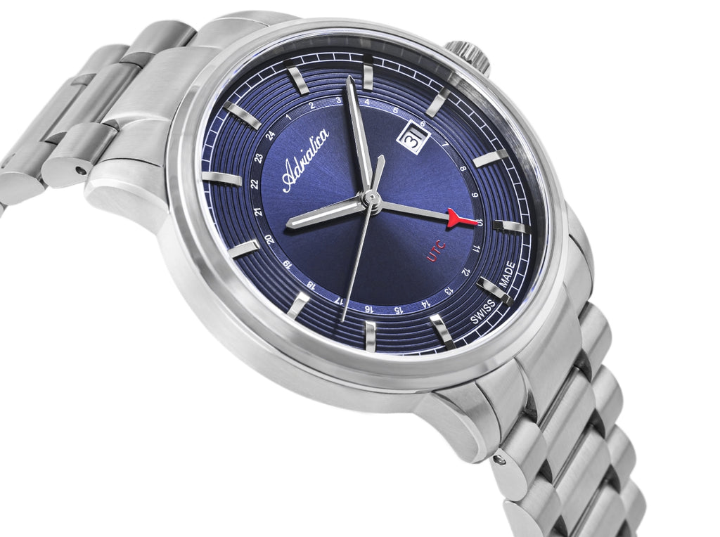 Zegarek Męski ADRIATICA Portofino A8307.5115Q + BOX