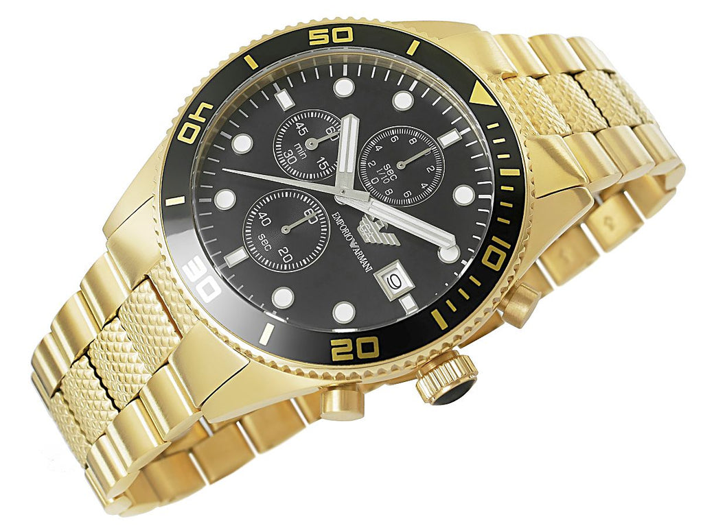 Zegarek Męski Emporio Armani Classic AR5857