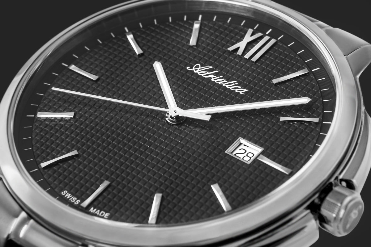 Zegarek Męski ADRIATICA Premiere A1290.S166Q + BOX