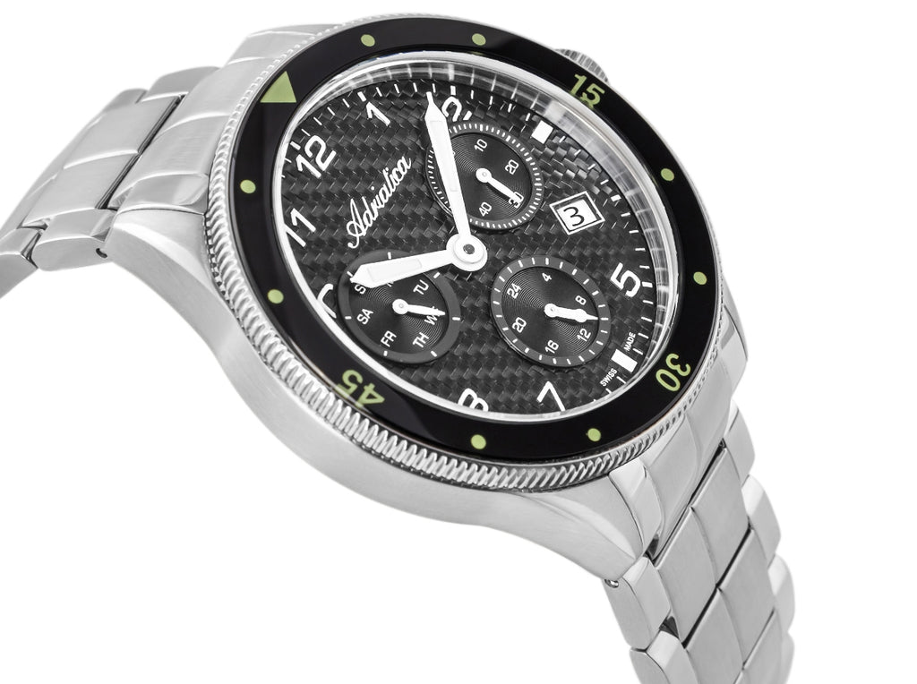 Zegarek Męski ADRIATICA Portofino A8322.5126QF + BOX