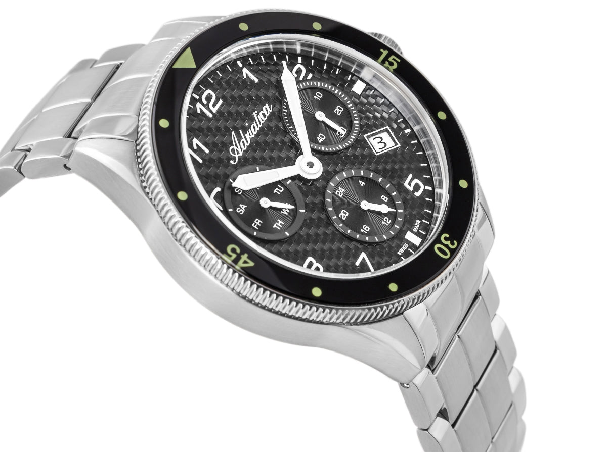 Zegarek Męski ADRIATICA Portofino A8322.5126QF + BOX