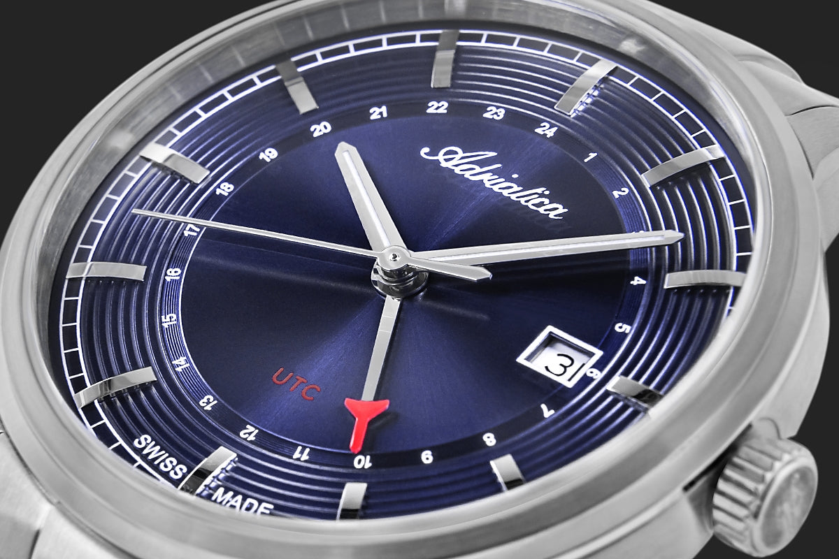 Zegarek Męski ADRIATICA Portofino A8307.5115Q + BOX