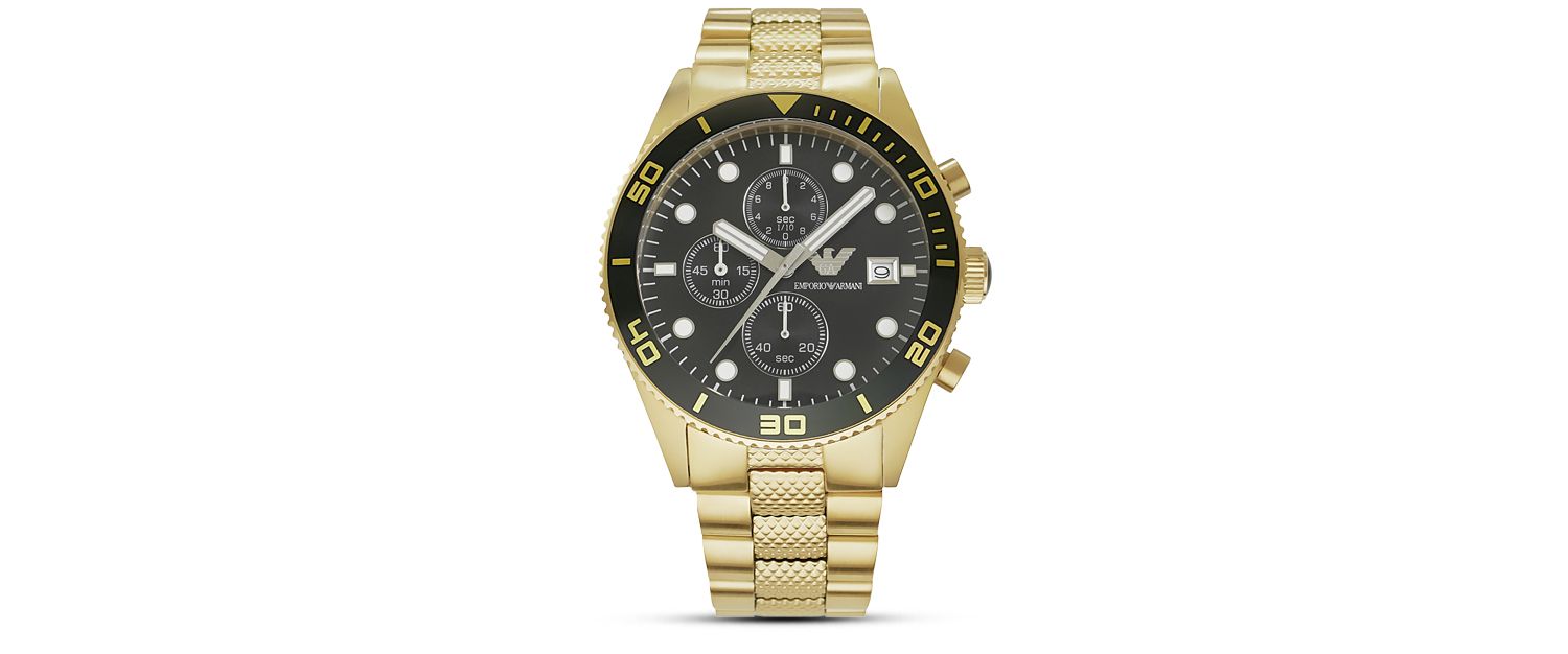 Zegarek Męski Emporio Armani Classic AR5857