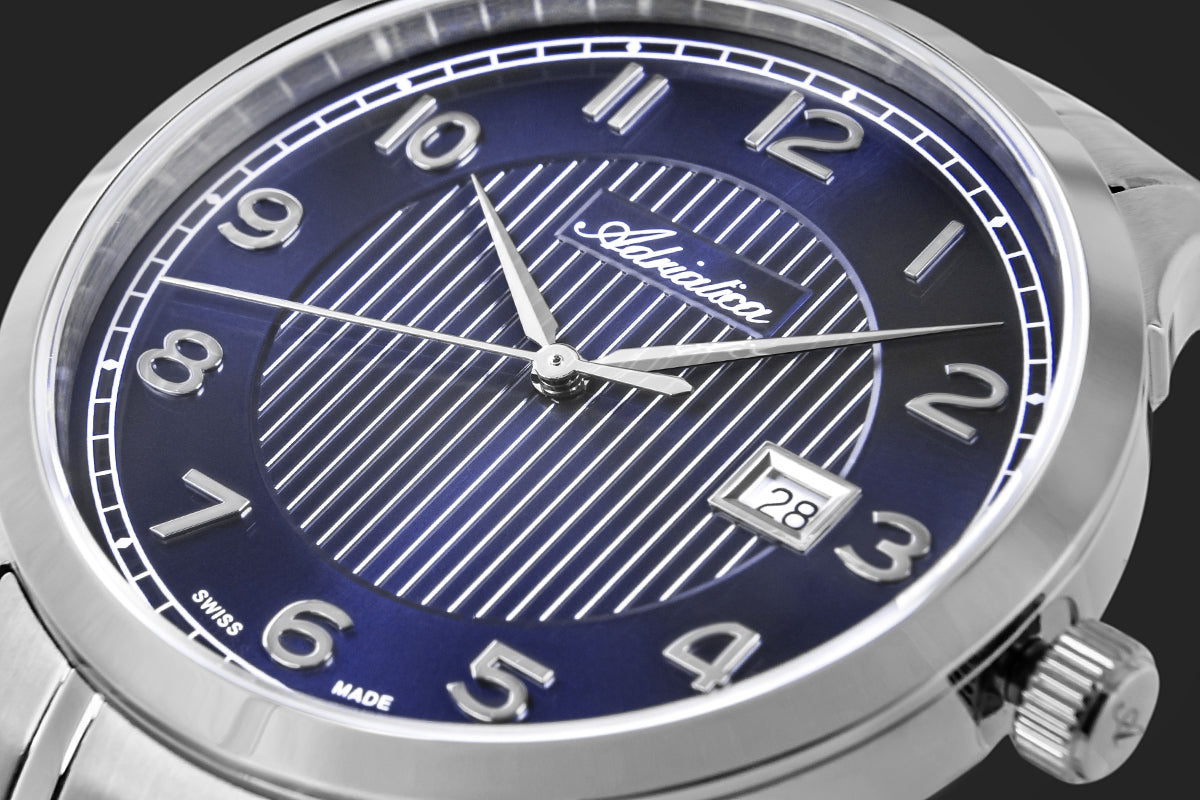 Zegarek Męski ADRIATICA Portofino A8316.5125Q + BOX