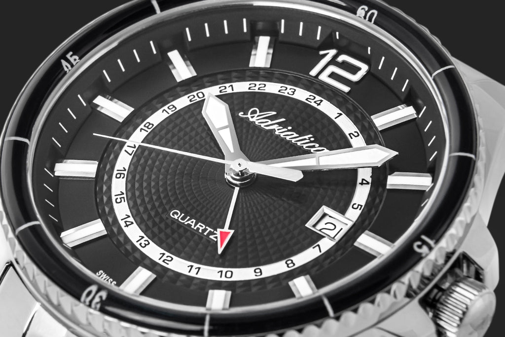 Zegarek Męski ADRIATICA Portofino A8318.Y154Q + BOX