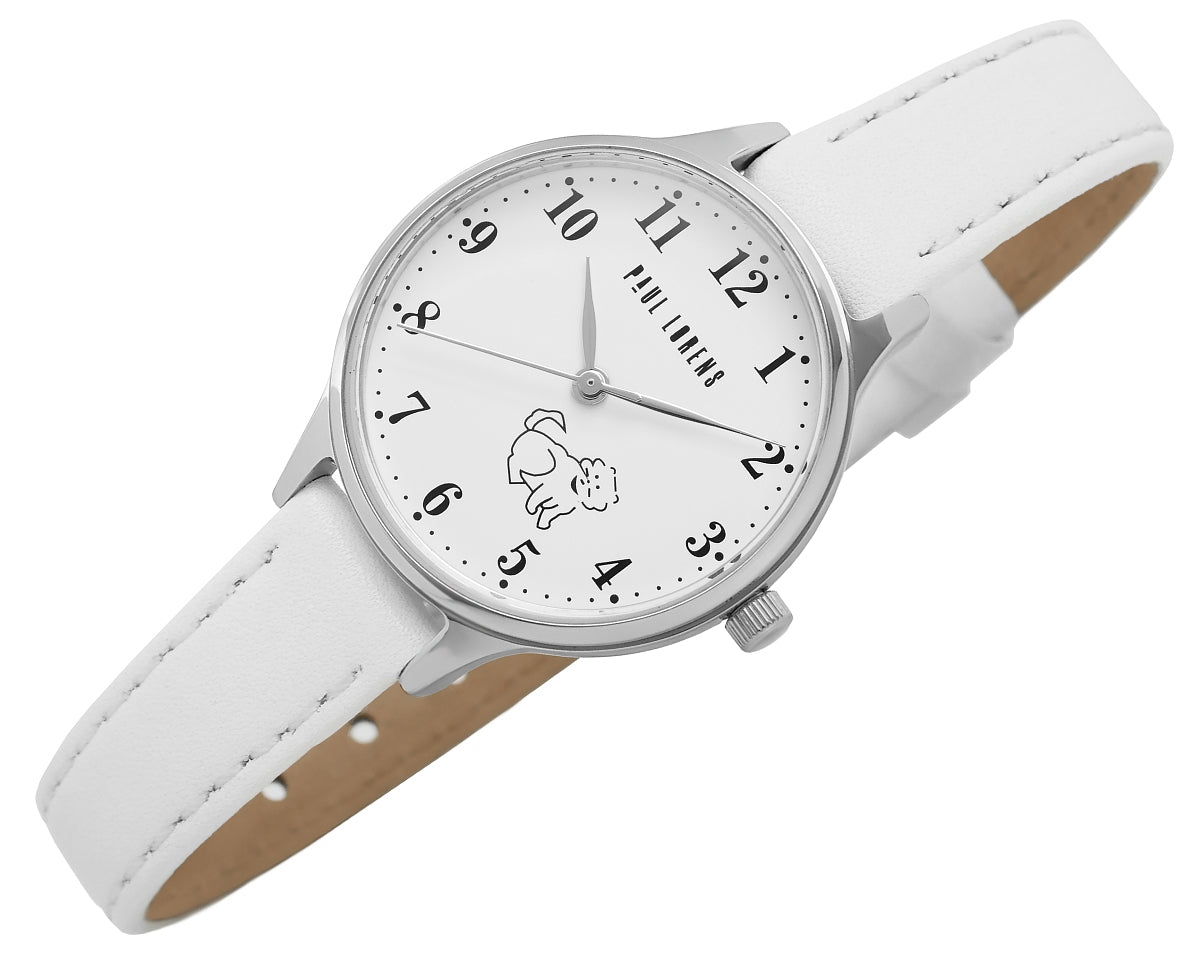 Zegarek Dziecięcy Paul Lorens Piesek PL12491A2-3C1 + BOX